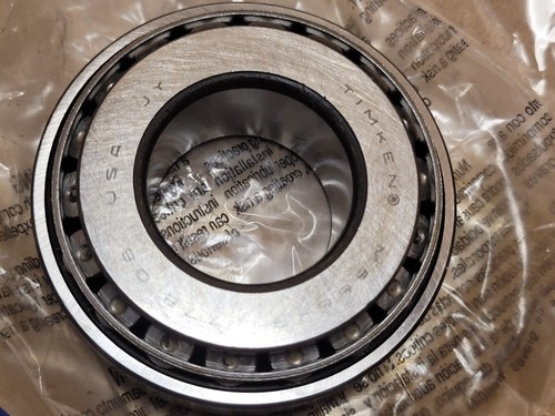 Jeep Grand Cherokee Front Differential Pinion Bearing 2001-2004 05252508 Genuine - Picture 4 of 8