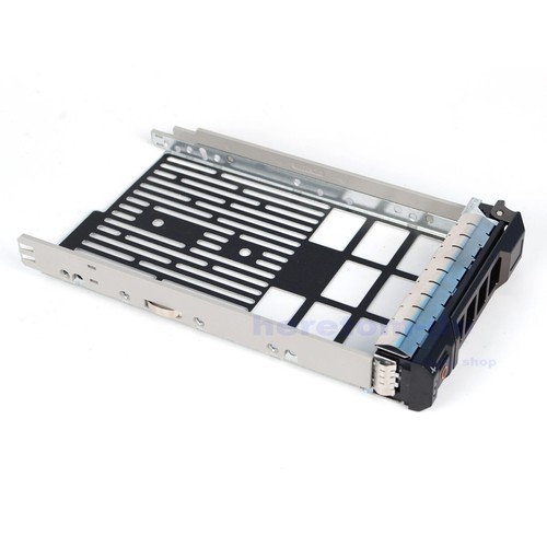 Lot 3.5" HDD Tray Caddy for Dell F238F KG1CH X968D G302D R710 R720 R730 R630 - Bild 7 von 8