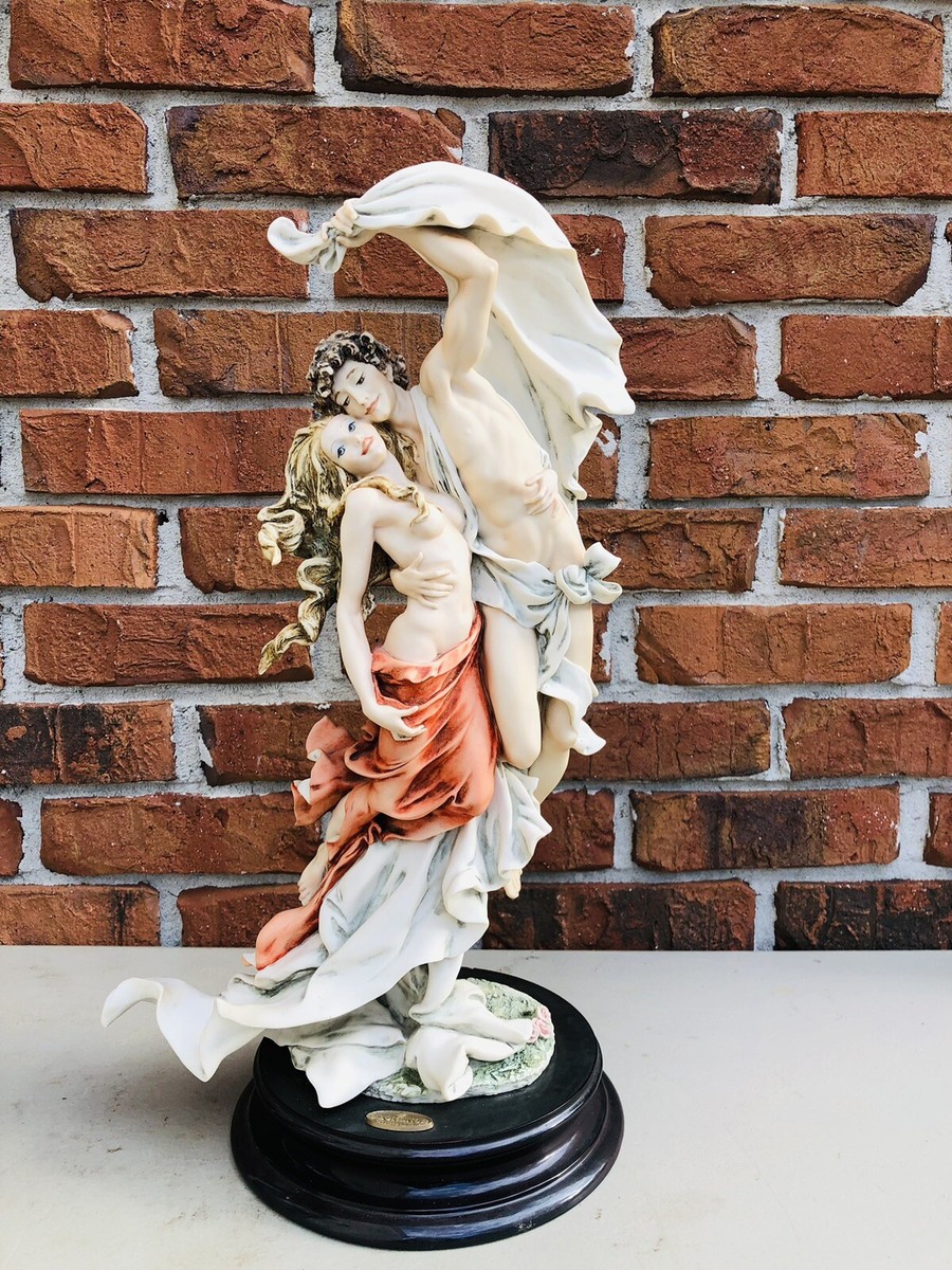 Forever Giuseppe Armani Figurine Limited Edition | eBay