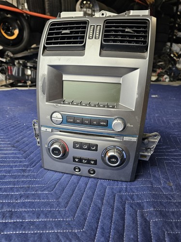 FORD BA BF XR6 ICC UNIT 2002- 2008 FALCON XR SINGLE ZONE XR8 FALCON UTE & SEDAN - Picture 14 of 19