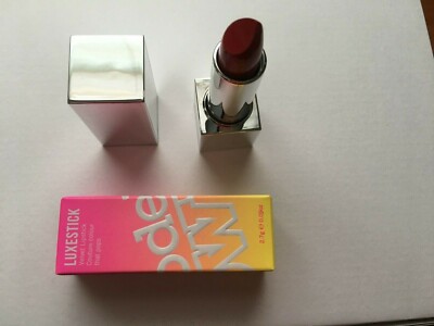 Models Own  Luxestick Velvet  Red Rose 15 Lipstick  2.7 g / 0.09 oz