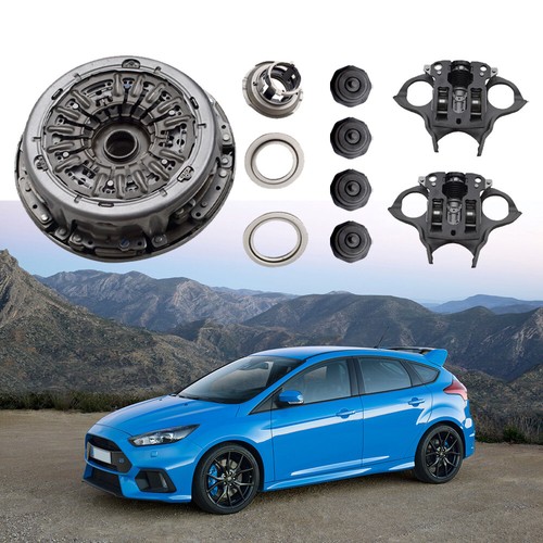 For 12-19 Ford Focus Fiesta 2.0L Transmission Dual Clutch Fork Kit 6DCT250 DPS6