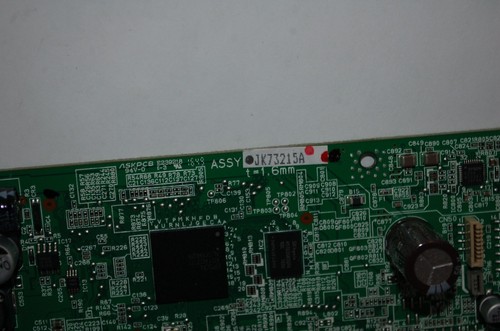 Epson Expression Premium XP-830 Printer Main Logic Board XP830 Formatter 2169540 - 第 7/11 張圖片