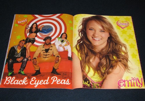 Twist Magazine December 2009 Nick Jonas Joe Jonas Selena Demi Justin Taylor - Picture 8 of 8