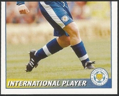 Pegatinas de fútbol Merlin Premier League 1997 #184 a 355 - Imagen 52 de 175