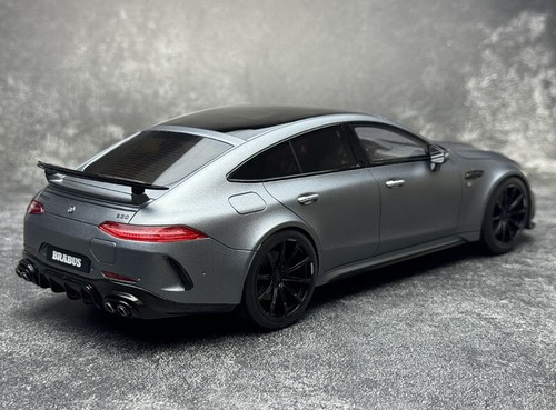 GT Spirit 1/18 For Benz BRABUS 930 Resin Diecast Model Car CLDC032 Collection - Picture 5 of 13
