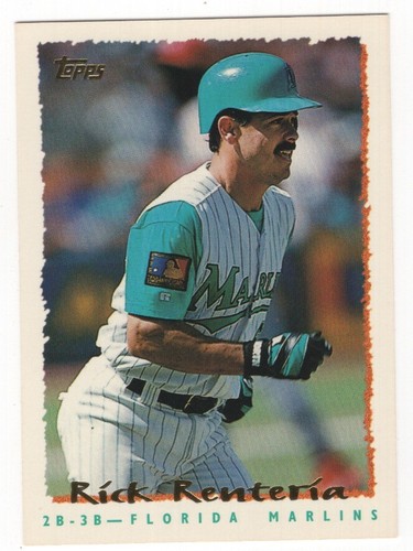1995 Topps Baseball Set Break #200-396 Series 1 (Pt2) - Picture 262 of 369