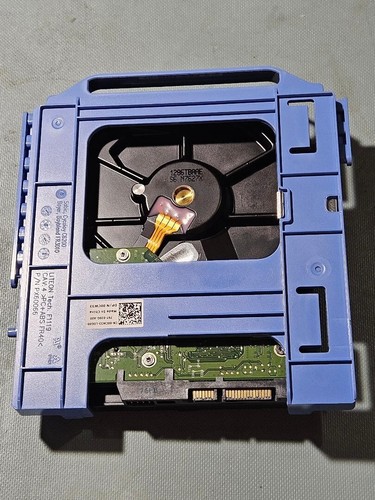 Western Digital WD Blue WD5000AZLX 500 GB 3.5" SATA III Hard Drive - 第 3/4 張圖片
