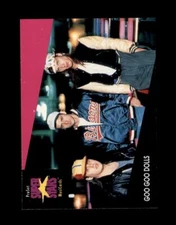 1991 Pro Set SuperStars MusiCards #180 Goo Goo Dolls NrMT or Better