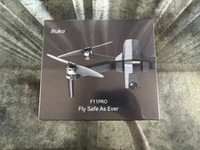 Ruko F11 Pro GPS Drone 4K UHD Camera – Foldable Quadcopter with Brushless Motors