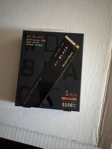 Wd Black Sn770 1TB | eBay