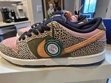 Nike SB Dunk Low Pro x Arts-Rec 2025 Mens 10 Skateboarding  IH3211 200 NEW RARE