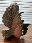 Vintage Original Hull Ebb Tide 6"Tall Vase. Beautiful!