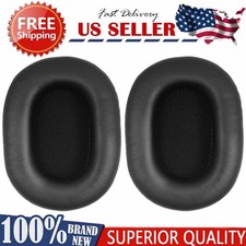 Replacement Ear Pads For Sony MDR-7506 MDR-V6 900ST MDR-CD Headphones UVA