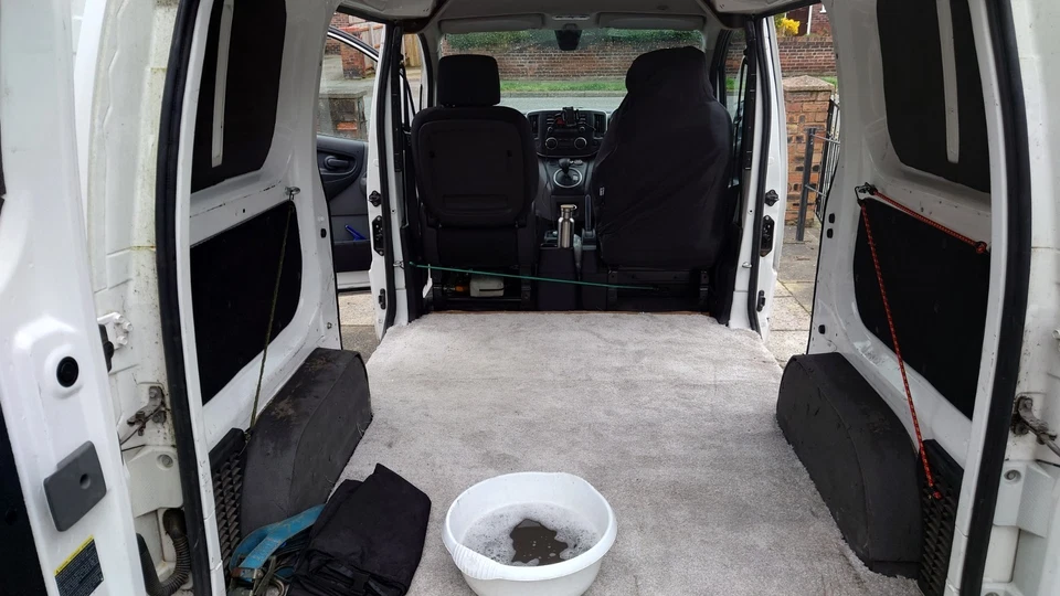 Nissan E-NV200 env200 Electric Van - Image 4 of 4