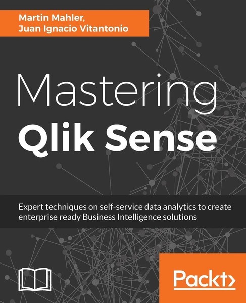 Martin Mahler (U. A.) | Mastering Qlik Sense | Taschenbuch | Englisch (2018)-image