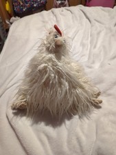Jellycat Matilda Hen Chicken Shaggy Soft Toy approx 11" tall