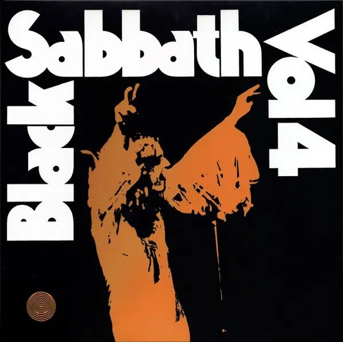 Black Sabbath Black Sabbath Vol. 4 GATEFOLD NEAR MINT BMG Vinyl LP - Picture 1 of 1