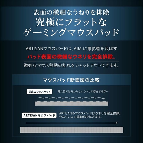 ARTISAN FX ZERO Gaming Mouse Pad SOFT XL Orange New from Japan - Afbeelding 8 van 8