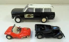 VINTAGE Tonka Parts cars, Patrol, Dune Buggy, etc. Used.  FOR PARTS.