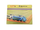1968 Hot Wheels REDLINE Vintage 24 Car Adjustable Collector's Case