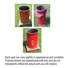 Used Auger Tube - Vertical Unloading fits International 192830C92