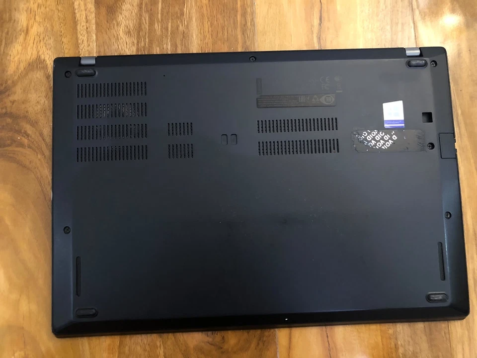 Lenovo ThinkPad T480 Laptop 14" HD Screen ntel Core i5 8gb RAM 512gb SSD Laptop, photo 4 of 5