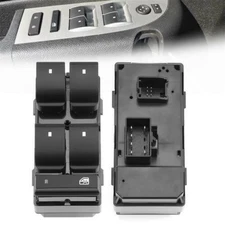 Master Power Window Door Switch For 2007-2013 Chevrolet Silverado 1500 Rqnxjvwcc