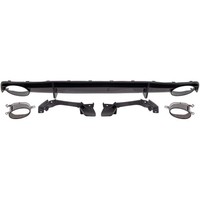 Diederichs 1050356 Blende, StoßStange Hinten FüR Audi A7 Sportback (4GA, 4GF) 20