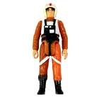 Vintage Star Wars Luke Skywalker X Wing Fighter Pilot Orange Action Figure 1978