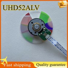1PCS For OPTOMA UHD52ALV projector compatible color wheel fast shipping