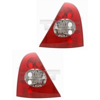 RüCkleuchten Set Rechts & Links FüR Renault Clio II Thalia Bj. 06/01-05/05