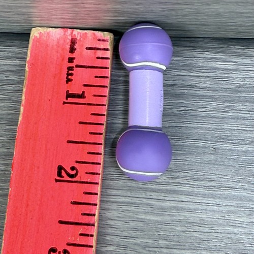 American Girl Doll Truly Me TERRIER Yorkshire Dog Magnetic Bone Doll Size ONLY - Picture 7 of 8
