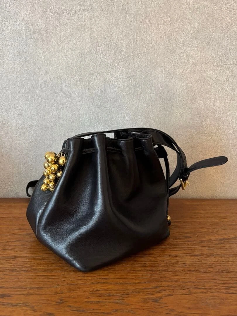 Salvatore Ferragamo Gold Bags & Handbags for Women for sale | eBay
