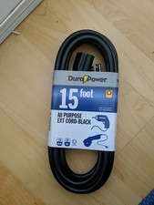 extension cord outdoor 15 ft