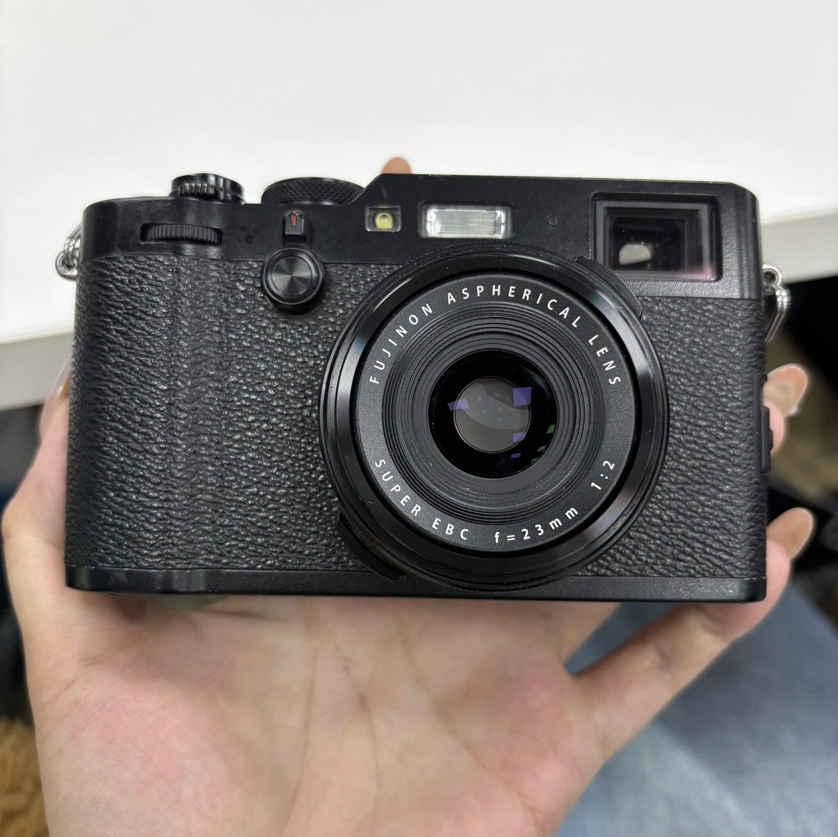 Fujifilm X100F Fujifilm X Series Digital Cameras for Sale | Shop