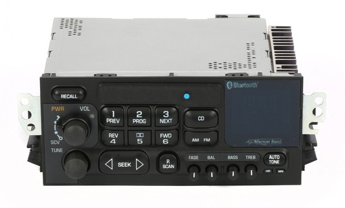 1996 Cadillac Escalade AM FM Radio Upgrade w Bluetooth Music w CD Controls - Foto 2 di 7