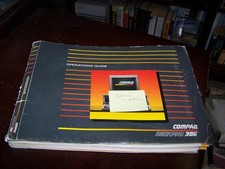 Compaq Deskpro 386 Operations Guide