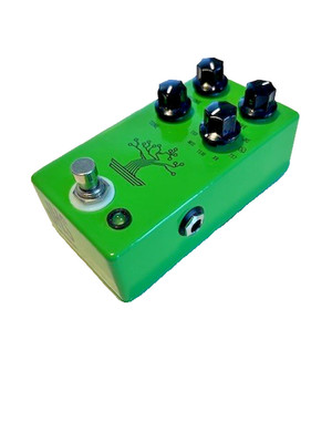 JHS the bonsai, Overdrive mit 9 verschiedenen Screamer-Voicings