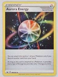 Aurora Energy 186/202 Sword & Shield Base Set Uncommon