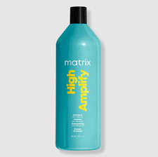 Matrix High Amplify Shampoo NEW ( Size: 33.8 oz ) ! 0.86 per fl oz