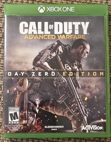 Call of Duty: Advanced Warfare -- Xbox One & Series X - Picture 1 of 3