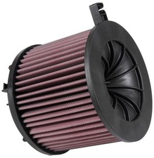 E-0646 K&N Air Filter fit AUDI A4 L4-1.4L F/I, 2015-2018