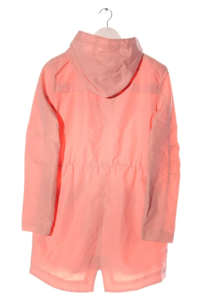 VILA Parka Mujeres Chaqueta Talla EU 36 rojo look casual - Imagen 2 de 4