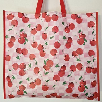 バッグ Cherry-Pattern Scarf& Tote Set il_1080xN.6323595128_po51.jpg