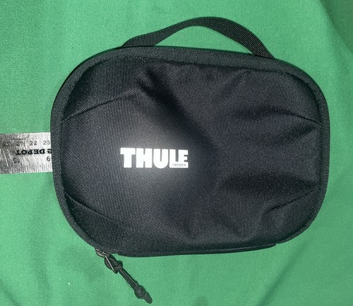 Thule Subterra PowerShuttle Electronics Carrying Case Only Nylon Color: Black - Picture 5 of 5