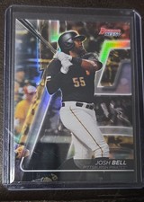 2020 Bowman's Best - Josh Bell #33 Refractor