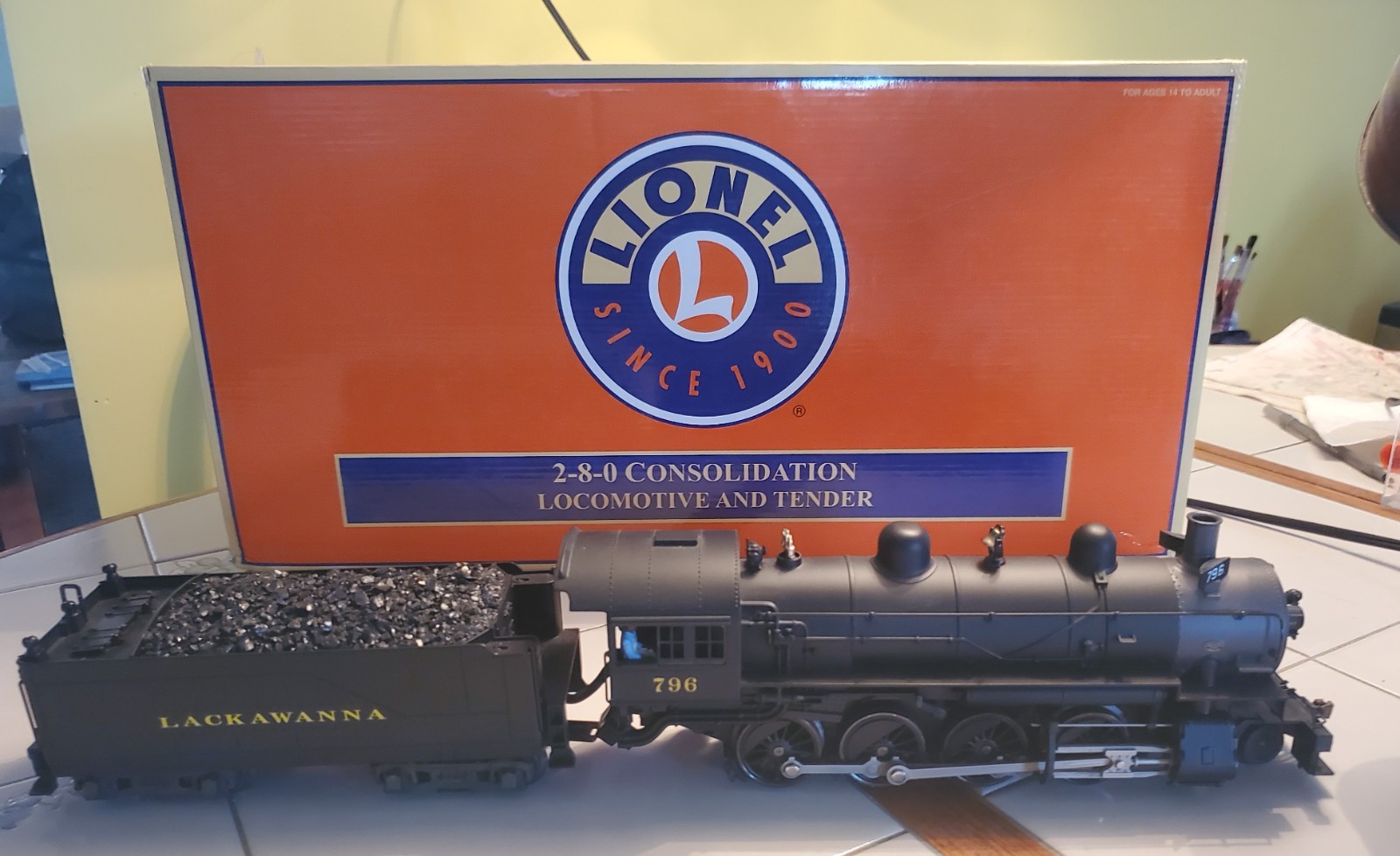 Click here to see eBay Auction