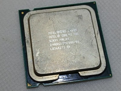   INTEL CORE 2 DUO E4600 @ 2,40 GHz LGA775 SLA94 - UK VERKÄUFER