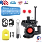 Carburetor For Briggs & Stratton 499809 498809A 497619 3HP 3.5 3.75 4.5HP Mower